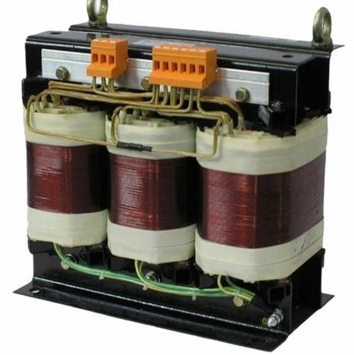 25 Kw Three Phase 9kva Ultra Isolation Transformers For Commercial Purpose