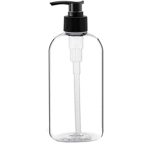 300 Ml Empty Pump Bottles For Shampoo For Condition