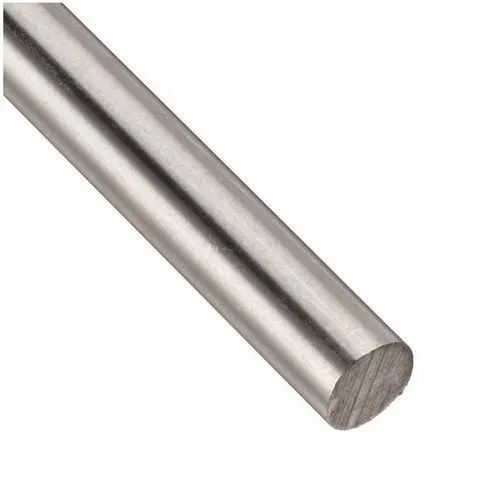 Silver 40 Mm Round Astm Standard Polished 304 Stainless Steel Rod For Construction Use