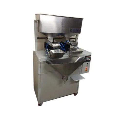 5Kw Power Automatic Stainless Steel Powder Filling Machine Pvc Window