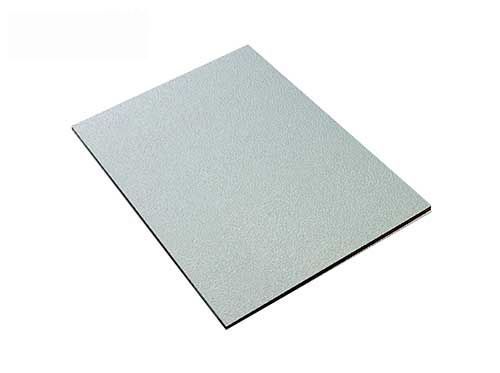 5Mm Thick Weather Resistant Polished Pvdf Aluminum Composite Panel Aluminum Thickness: 5 Millimeter (Mm)