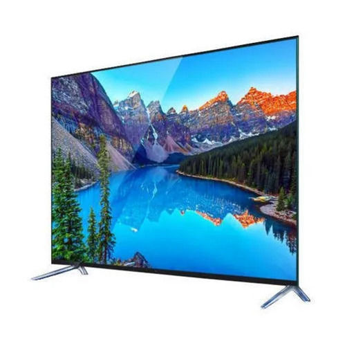 Black 60 Inch Display 1920X1080 Pixels Resolution Hdmi Led Tv