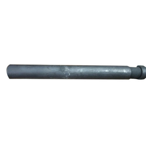 8 Mm Thick 1.8 Gram Per Cubic Centimeter Round Graphite Rod Application: Electrical