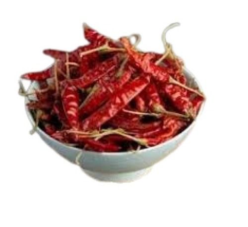 A Grade Spicy Elongated Dried Red Chilli