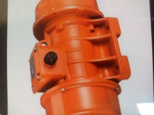 संक्षारण और जंग प्रतिरोधी रंग लेपित टिकाऊ वाइब्रेटर मोटर