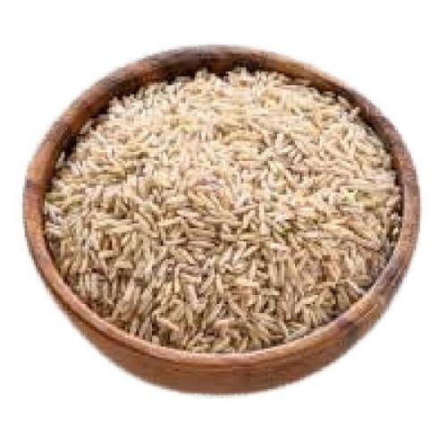 Dried 100 Percent Pure Long Grain Brown Basmati Rice