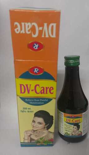 Dv-Care Herbal Syrup