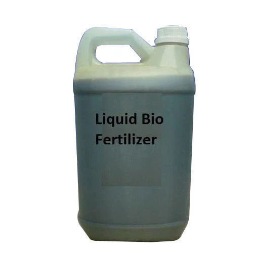 Liquid Bio Fertilizer For Fast Crop Growing Use