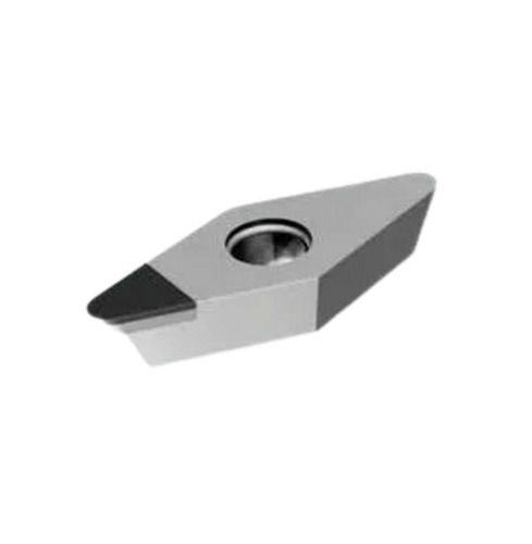 Premium Quality 350 Mpa Strength Polished Surface Carbide Pcd Insert Application: Industrial