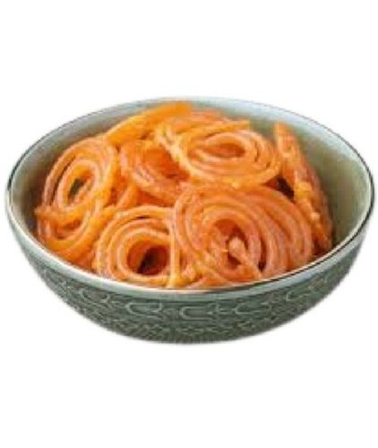 Round Shape Sweet Taste Fried Jalebi