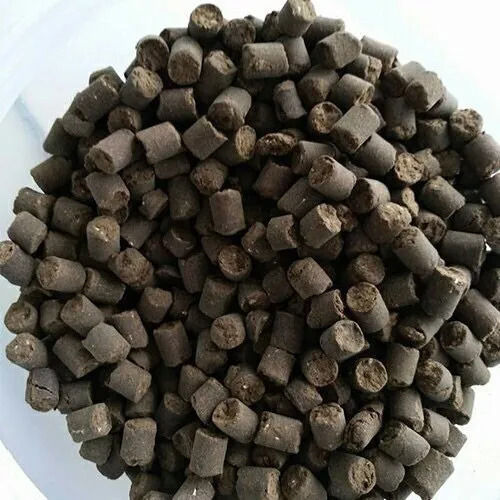 Round Shape Wooden Biomass Pellets For Industrial Use