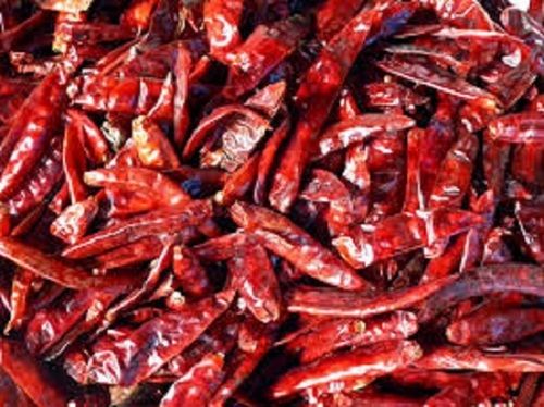 Spicy Raw A Grade Dry Red Chilli