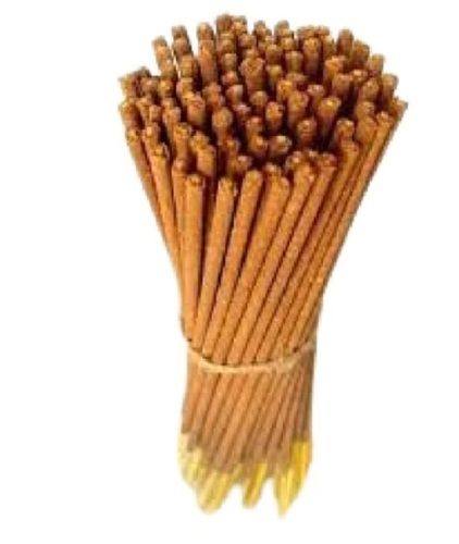 12 Inch Round Shape Eco Friendly Wooden Bamboo Agarbatti Burning Time: 10 Minutes