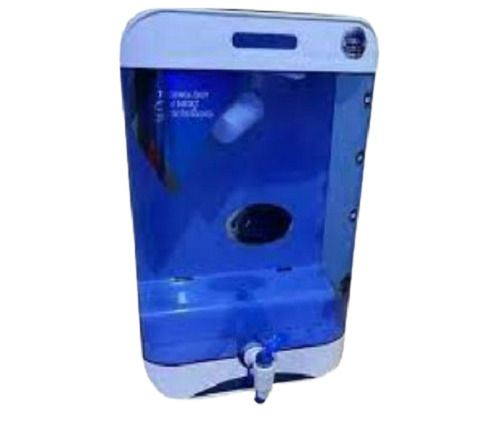 12 L Ro+Uv Plastic Water Purifier Dimension(L*W*H): 16X8 Inch Inch (In)