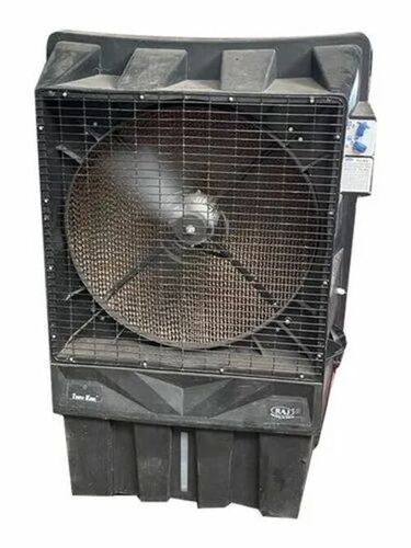 Grey 1400 Watt 220 Volt 15 Liter Tank Capacity Paint Coated Steel Commercial Air Cooler