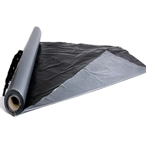 2.1mm Thick Matte Finished Plain Plastic Mulching Paper