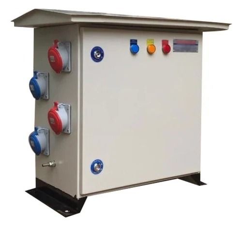 2 Mm Thick 240 Voltage 50 Hertz Single Phase Automatic Control Panel Base Material: Metal Base