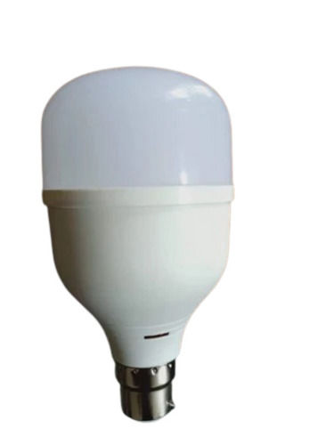 220 Volt And 25 Watt Cool Daylight Aluminum Led Bulb With 44 Ip Rate Application: Home