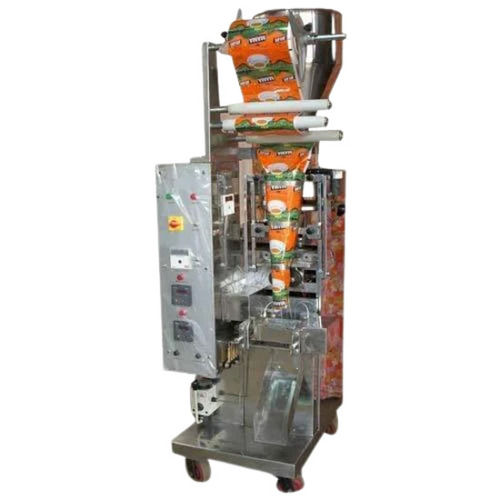 220 Voltage Rust Proof Stainless Steel Body Coffee Packaging Machine
