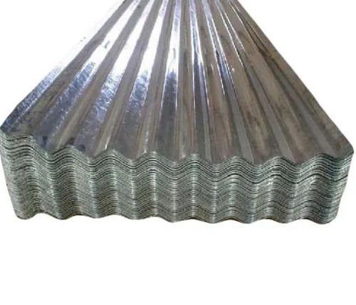 3 Foot Width And 2 Mm Thick Cold Rolled Galvanized Roofing Sheet