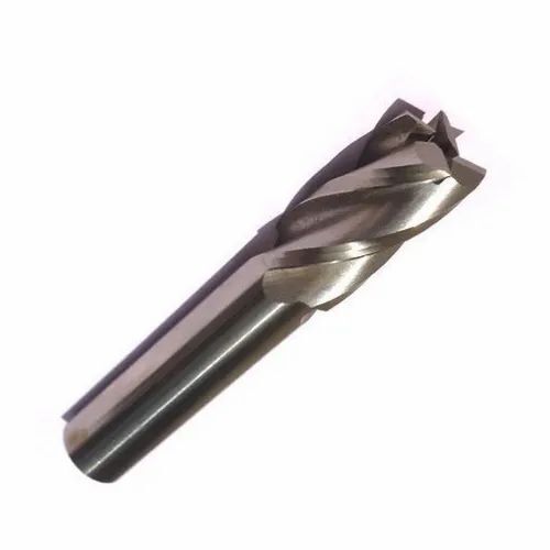 Silver 35 Hrc Hot Rolled Polished Finished Solid Carbide Cutter