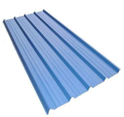 4 Foot Cold Rolled Galvalume Surface Aluminum Roofing Sheet Heat Transfer Coefficient: 120 Degree Celsius