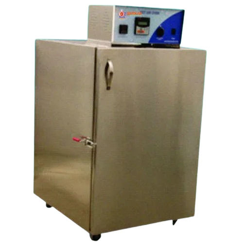 50 Kg Capacity Powder Coated Surface Mild Steel Drying Oven Accuracy: 99  %