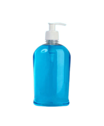 Blue 500 Ml Bottle Medicated High Foam Soap Liquid Hand Wash