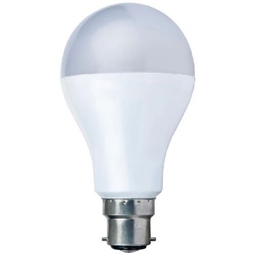 7 Watt 24 Voltage Polycarbonate Solar Led Bulb For Indoor And Outdoor Use  Cable Length: 00 Inch (In)