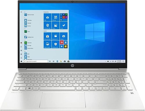 8 Gb Ram And 512 Gb Storage Hp Laptop Available Color: Silver