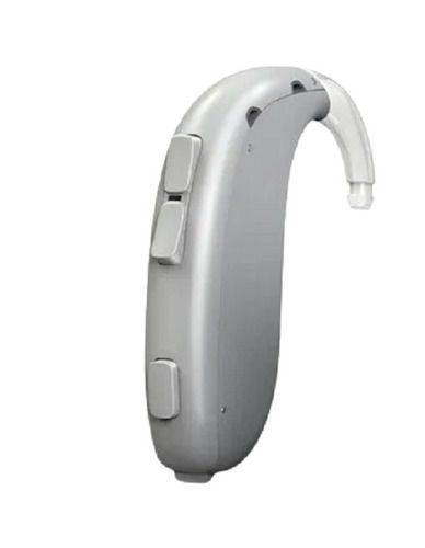 8000 Hertz Light In Weight Wireless Open Fit Oticon Hearing Aid Charge Time: 2 Hours