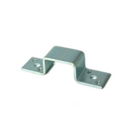 Silver Astm Standard Corrosion Resistance Polished Stainless Steel Square Tube Clamp