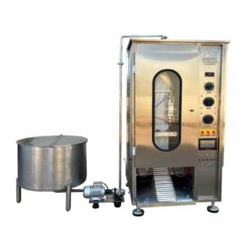 Corrosion And Rust Resistant Stainless Steel Oil Packing Machine