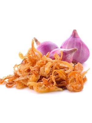 Dehydrated Deep Fried Onion Flakes Packaging: Bulk