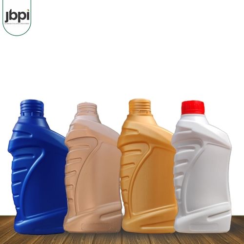 Hdpe Plastic Lubricant Oil Bottle