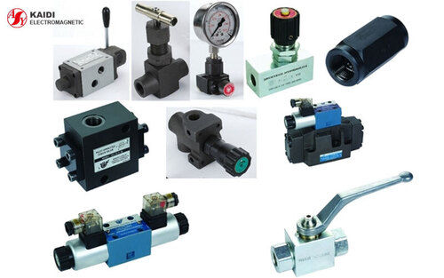 Hydraulic Valve