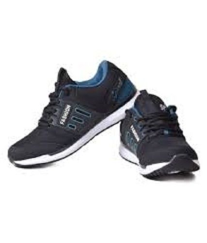 Navy Blue Color Fashion Running Shoes