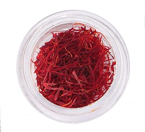 No Added Artificial Color And Flavor Pure Dried Natural Saffron