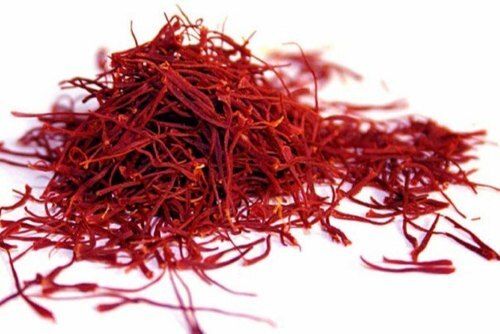 No Added Artificial Flavor Healthy And Natural Dried Pure Kashmiri Saffron Grade: Na