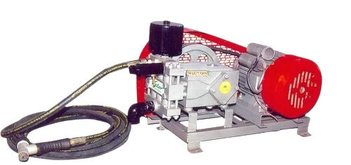 Premium Quality Mild Steel Body Medium Pressure Electric Washer Pump Application: Submersible