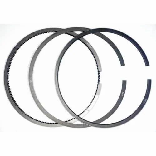 Piston Rings in Marine Diesel Engines Functions, Types & Material