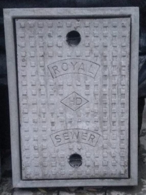 sfrc manhole cover