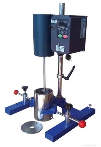 10 Hz Frequency 220 Volt Mild Steel Semi-Automatic High Speed Disperser Cutting Thickness: 1/2 Inch