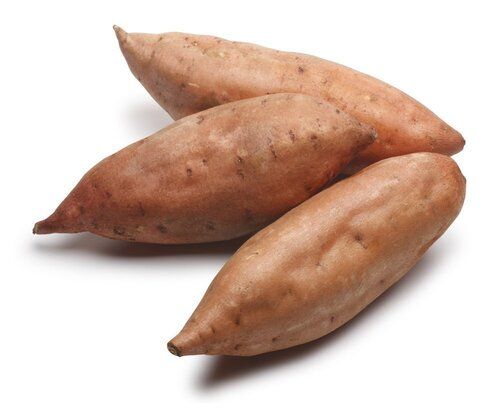 100% Maturity Brown Sweet Potato Good For Health