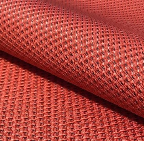 100 Metre Long Anti Wrinkle Polyester Jacquard Fabric Density: 1.23 Gram Per Cubic Centimeter(G/Cm3)