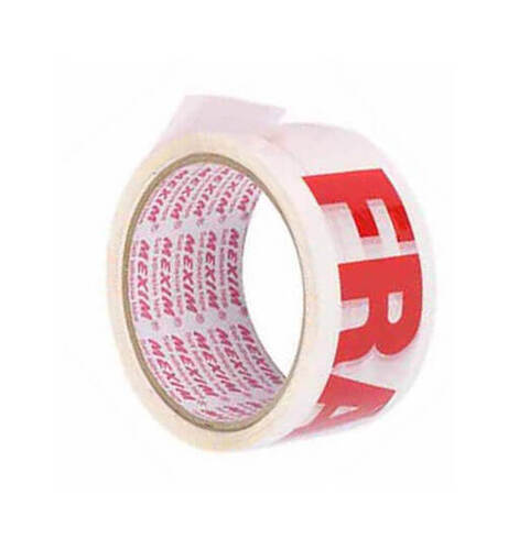 2 Inches Wide 50 Meter Single Sided Adhesive Offset Printed Bopp Tape