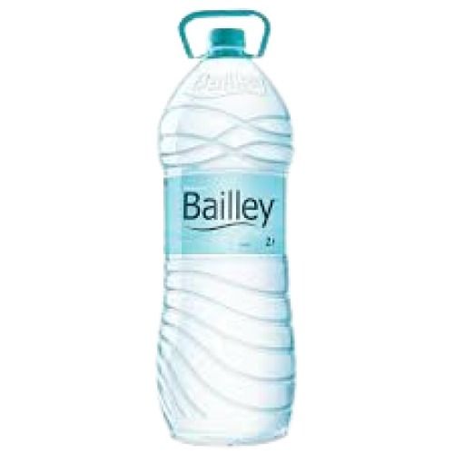 2 Liter Hygienically Packed Pure Ground Bailey Mineral Water Pack Of 10  Packaging: Plastic Bottle