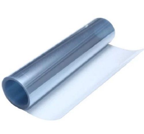 2 Mm Thick Transparent Plain Single Sided Rigid Bopp Film