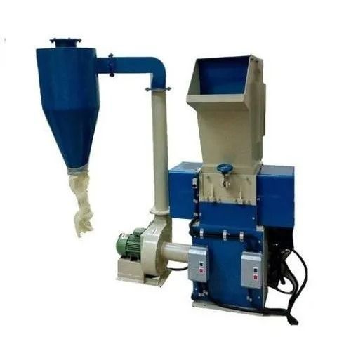 200 Kg/Hr Capacity 440 Volt 3 Phase Electric Pet Bottle Recycling Plant