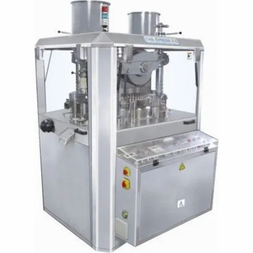 240 Voltage Polished Finish Automatic Stainless Steel Rotary Transfer Machine Capacity: 00 Ton/Day